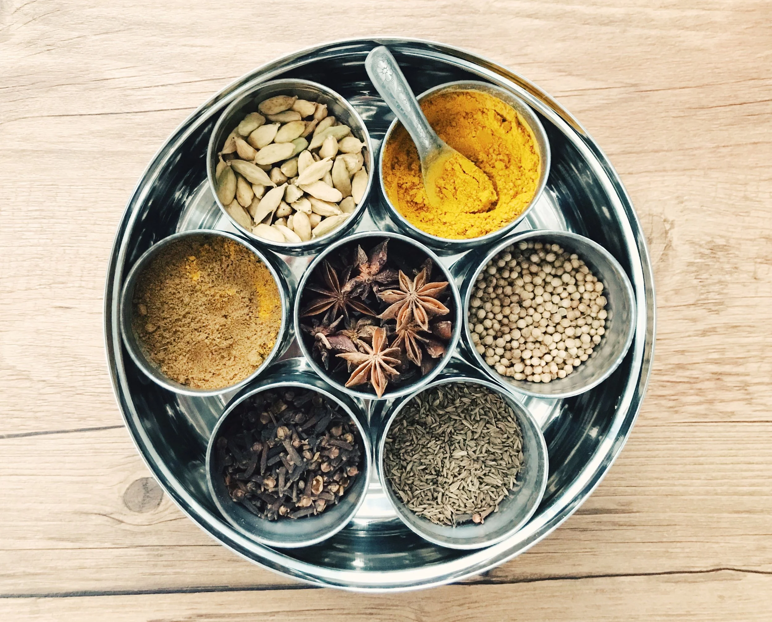 Le garde-manger de Mimi