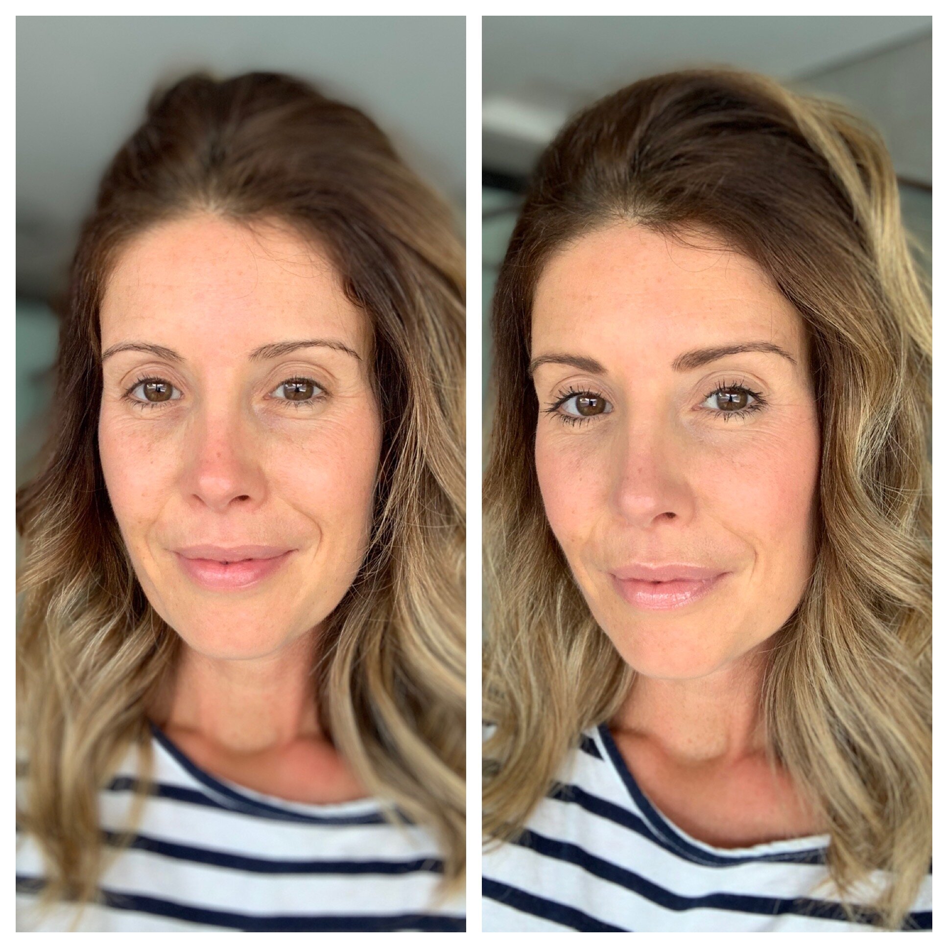 Watt poeder laten vallen ma routine make-up : un maquillage naturel! — Sunny Mimi