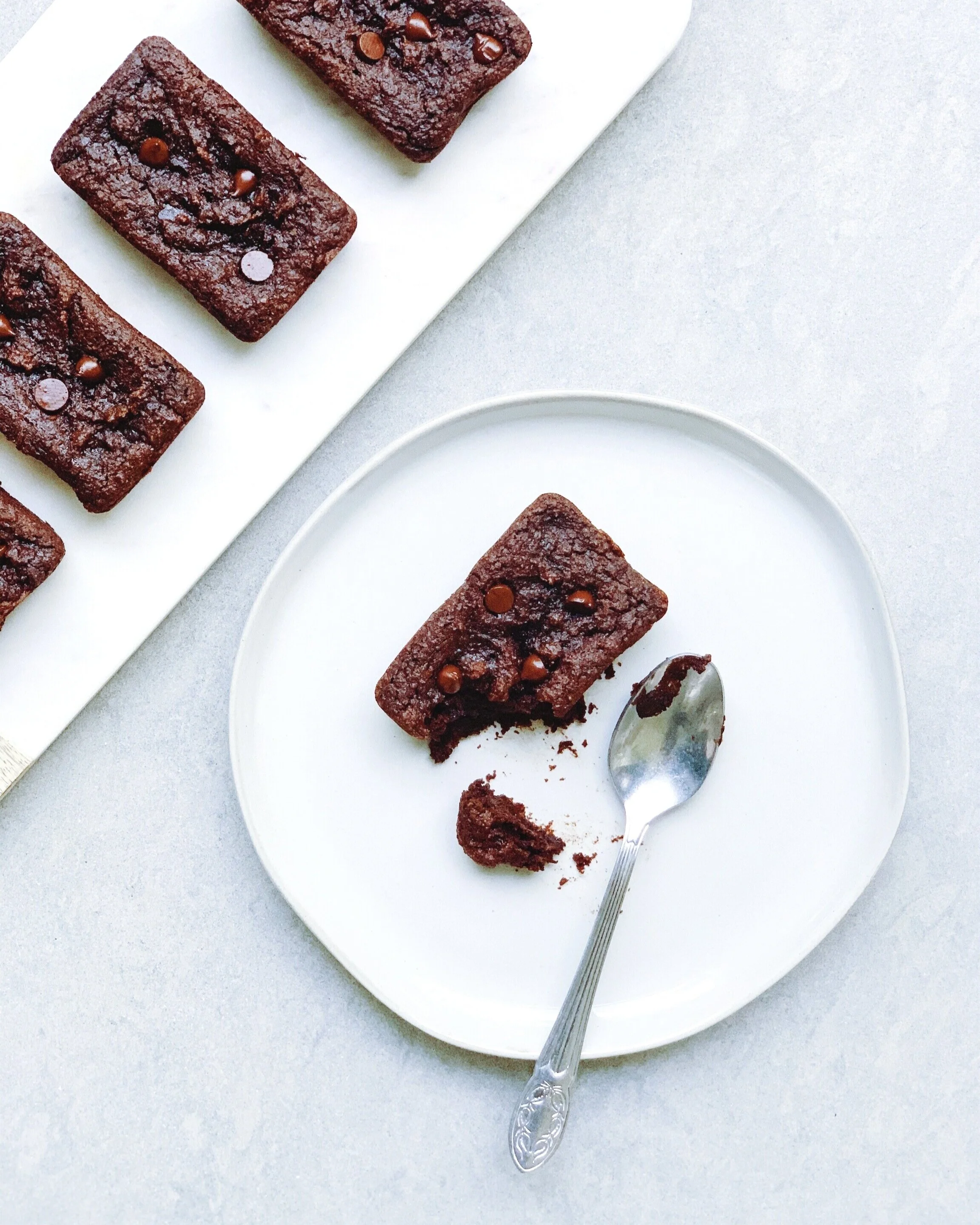brownie choco et betterave… à partager!