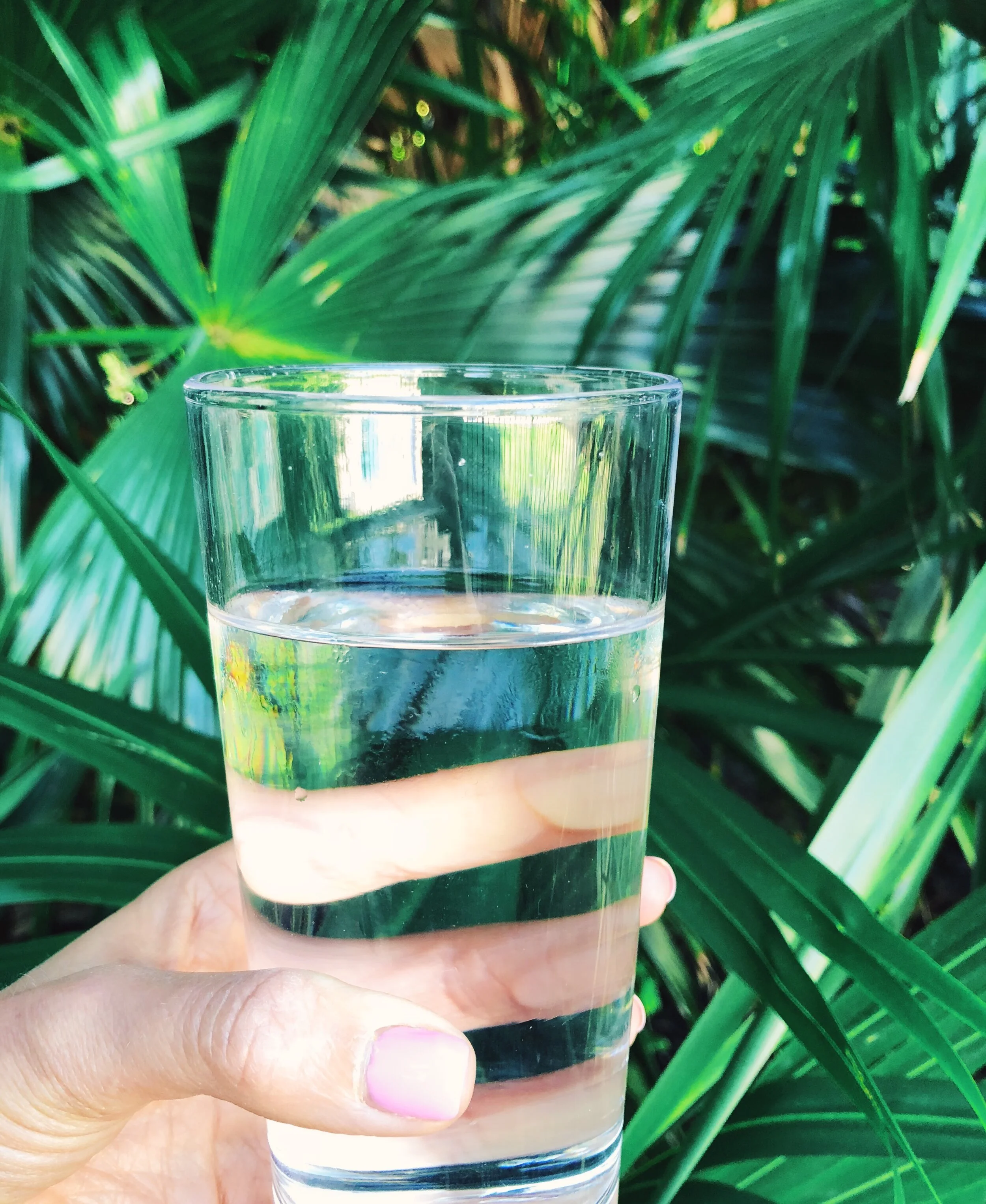 buvez-vous assez d’eau?