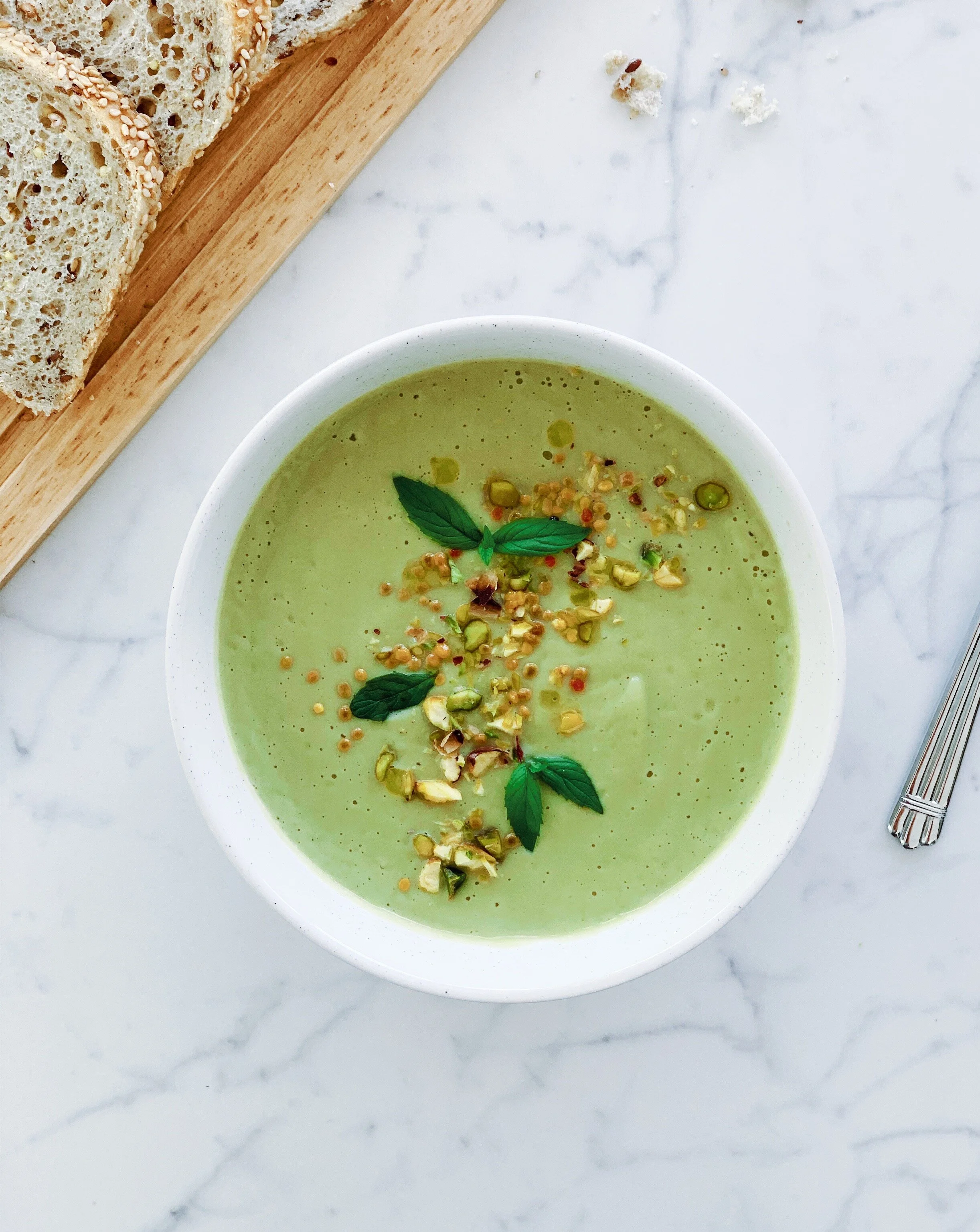 Chorizo Soupe De Choux Fleur Recette Veloute Chou Fleur Noisette