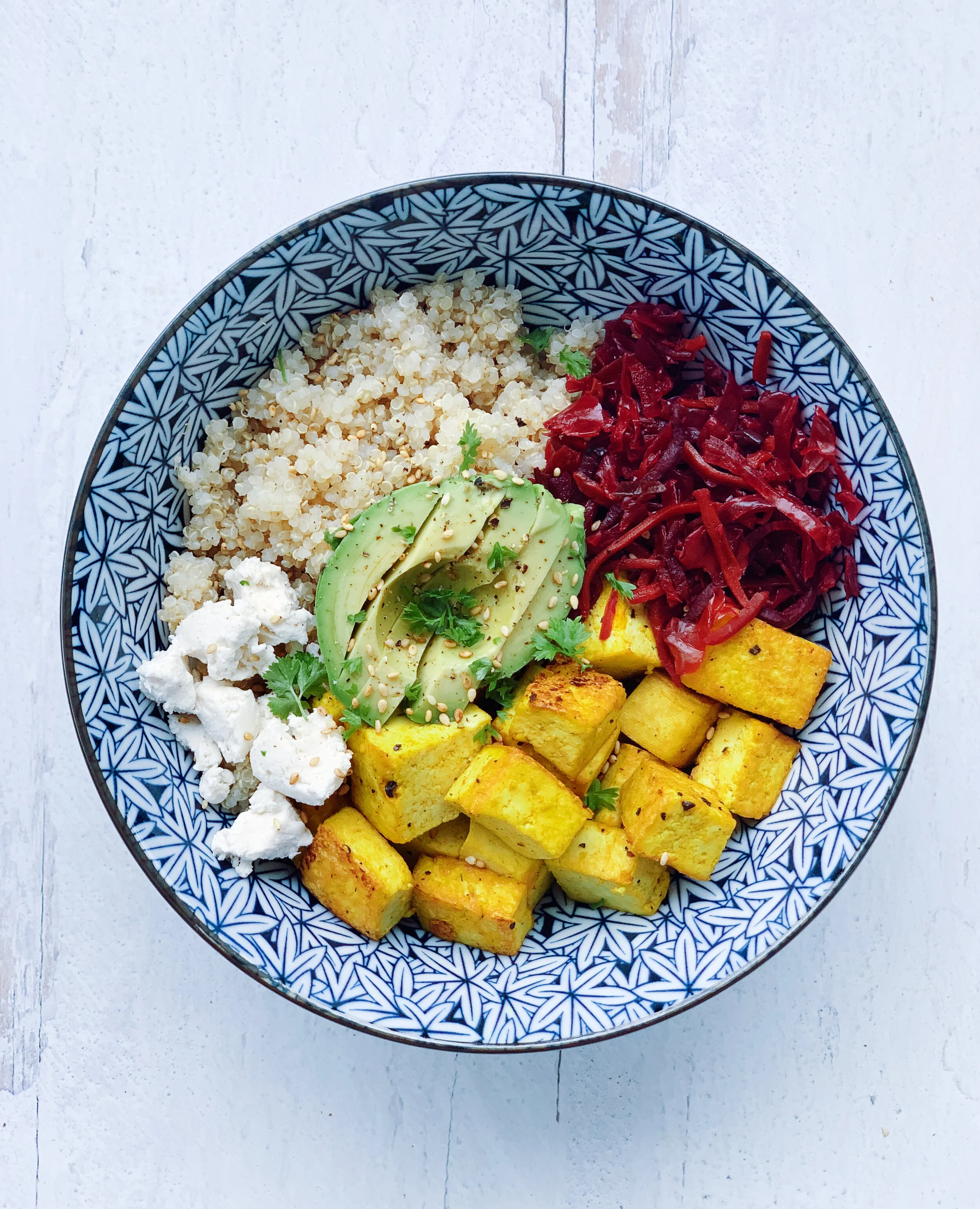 comment préparer un bol de bouddha en 6 étapes faciles …