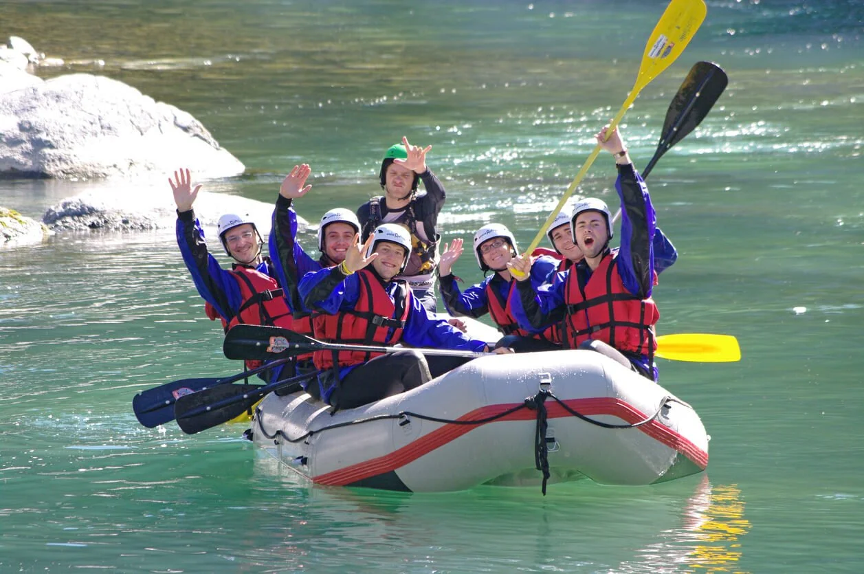 What Are the Different Whitewater Classes? Wild West Rafting