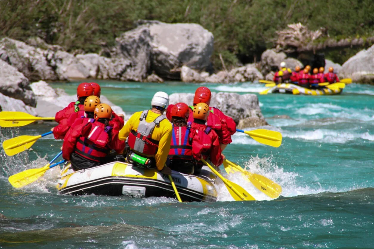 What Are the Different Whitewater Classes? Wild West Rafting