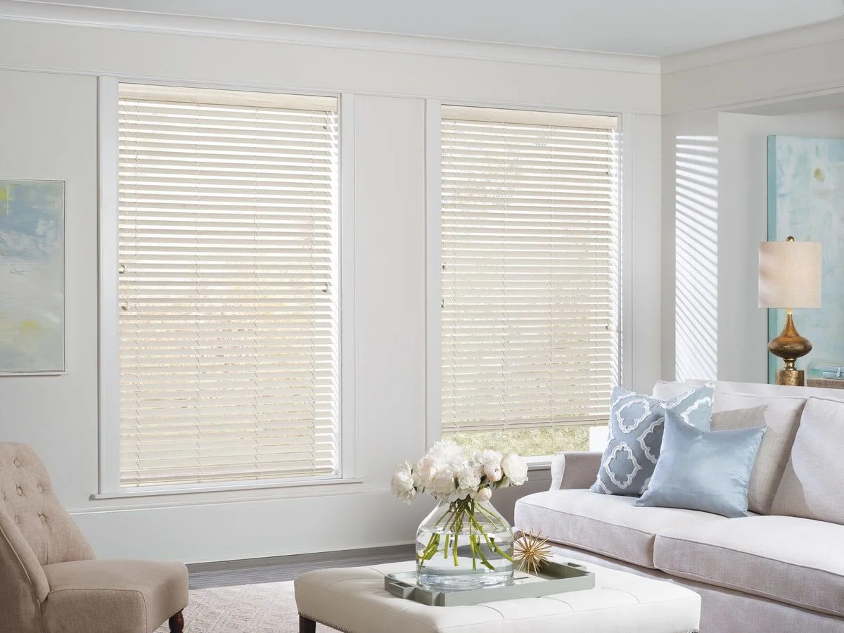 Bedroom Window Coverings