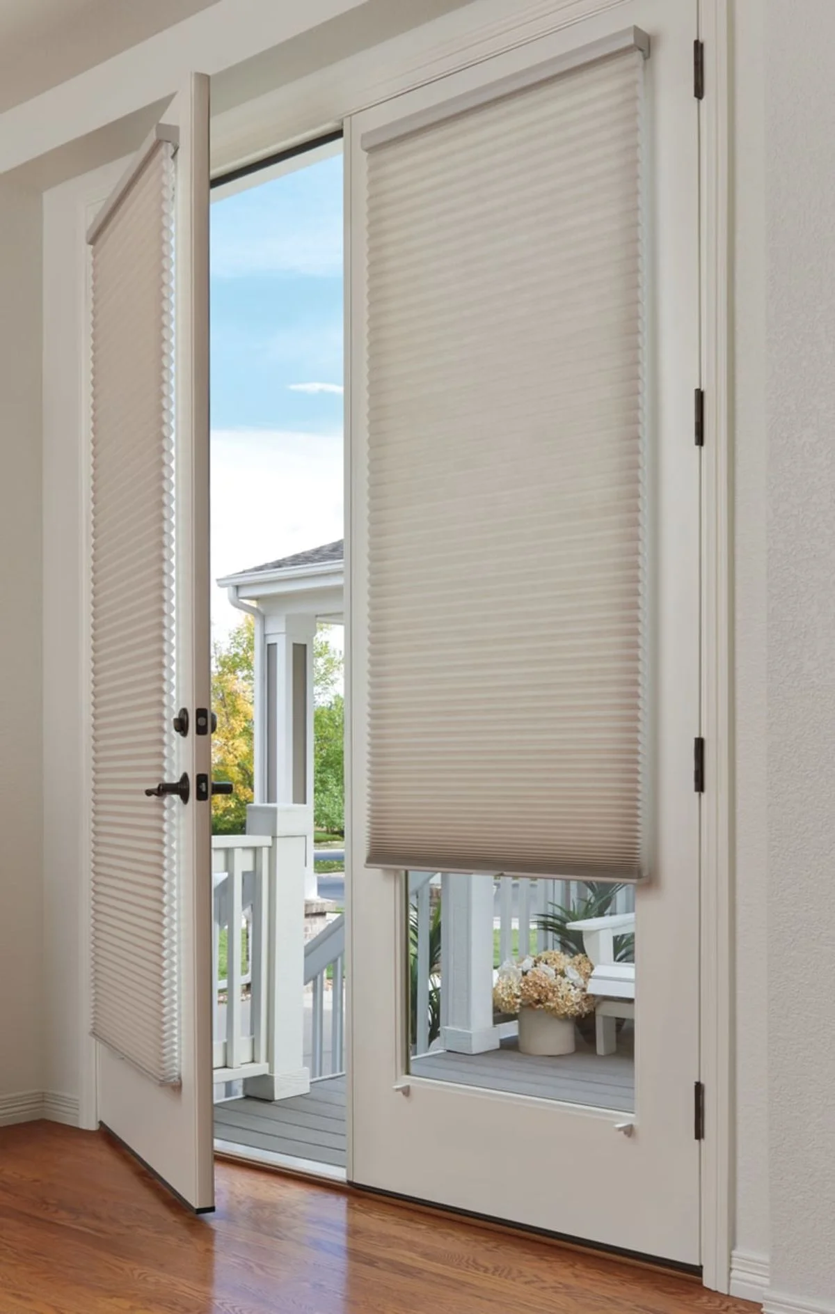 Honeycomb Shades