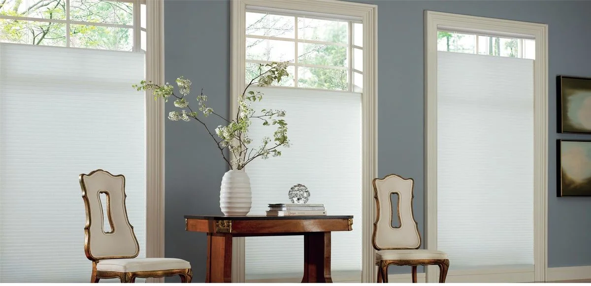 Top Down Blinds