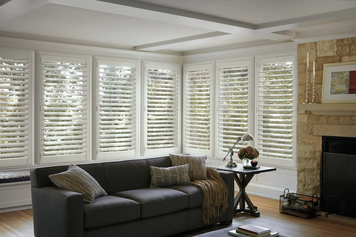 Hunter Douglas Gallery Prescott Window Coverings — Prescott Window