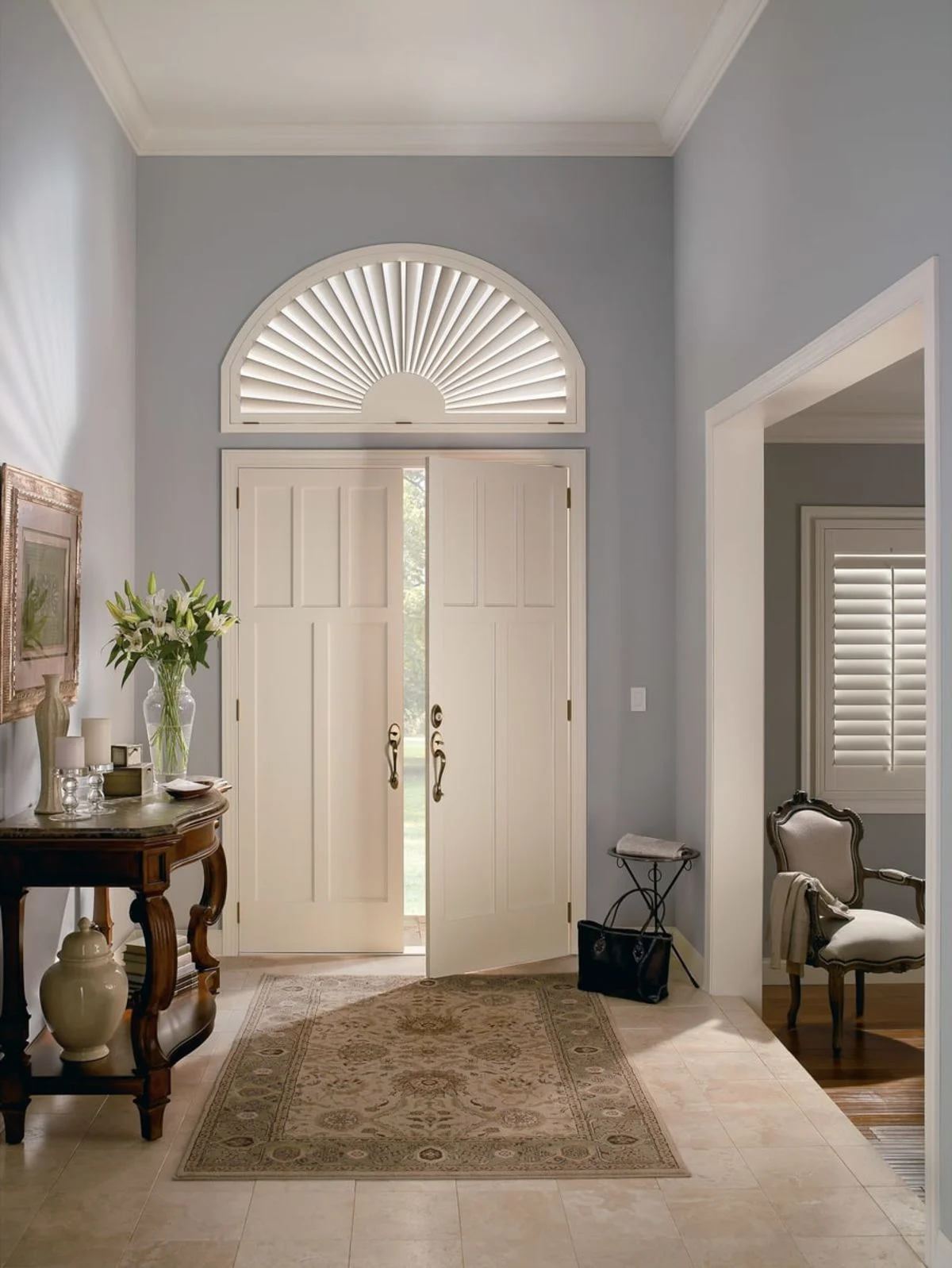 Prescott Indoor Shutters
