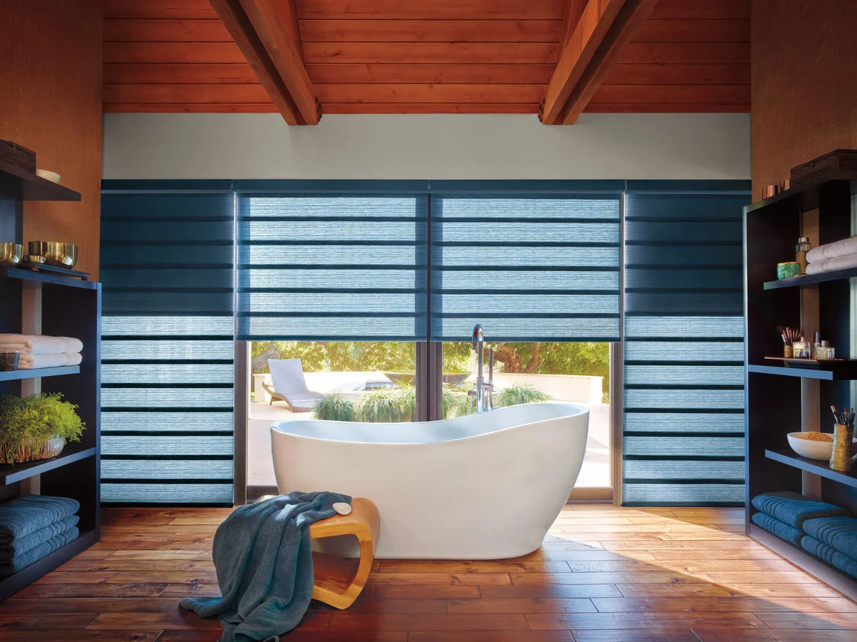 Hunter Douglas Gallery Prescott Window Coverings — Prescott Window