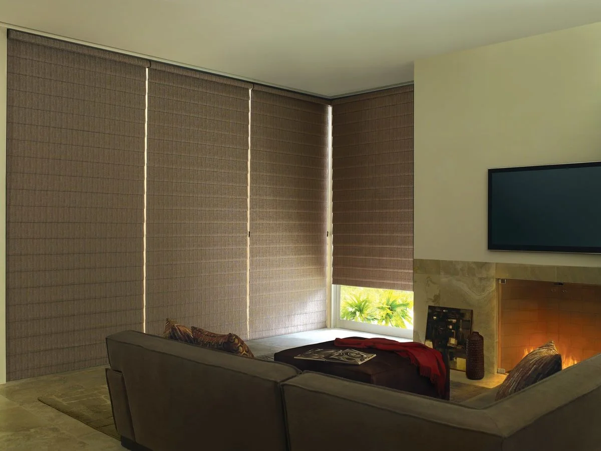 Movie Theater Blinds