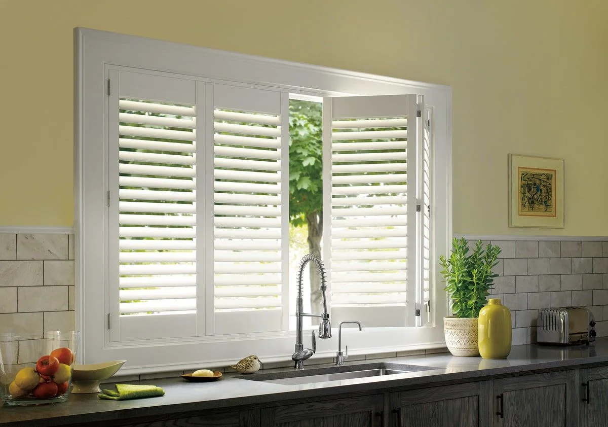 Kitchen Shutters