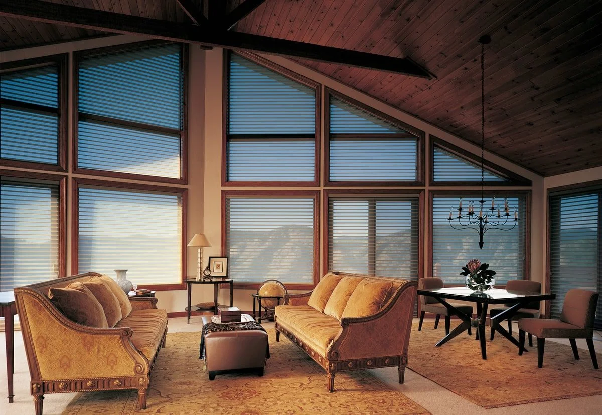 Window Blinds for Tall Windows