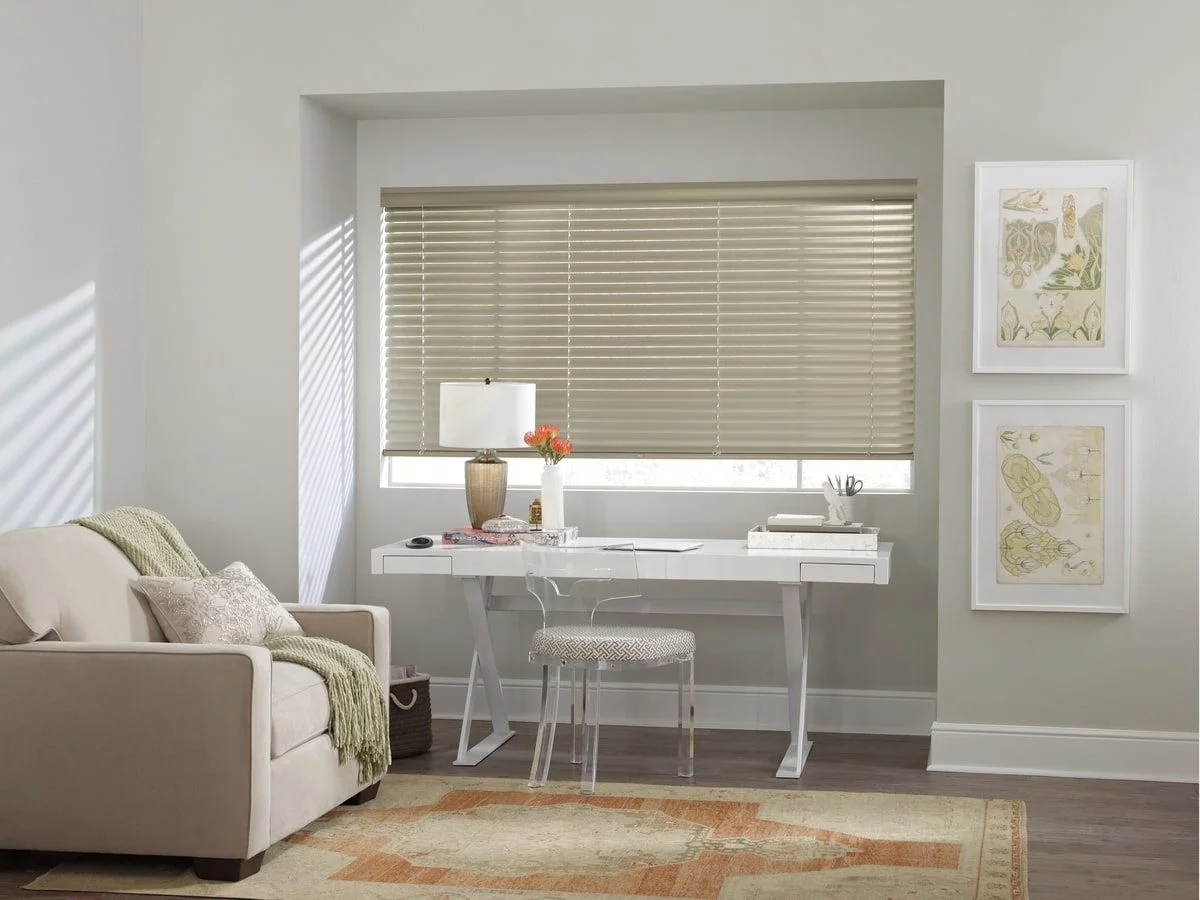 Hunter Douglas Gallery Prescott Window Coverings — Prescott Window