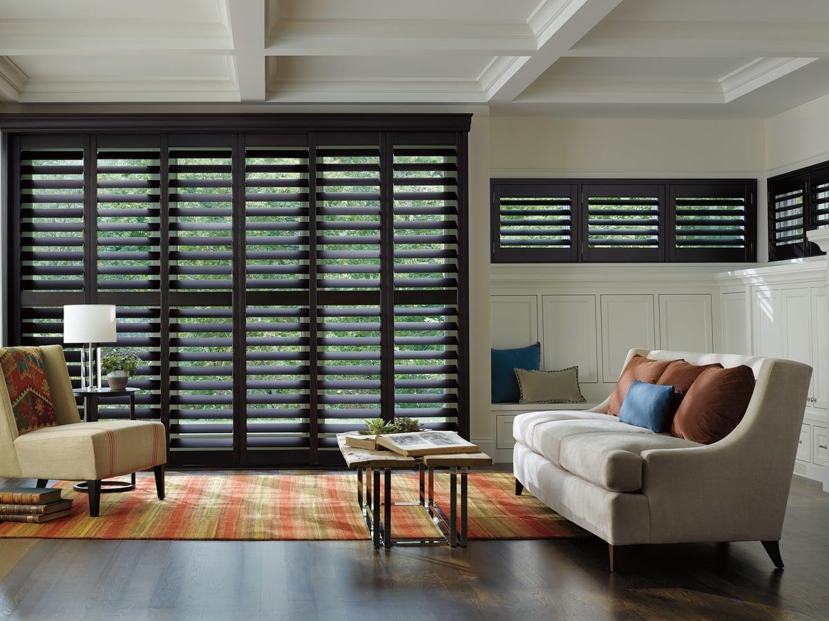 Hunter Douglas Gallery Prescott Window Coverings — Prescott Window