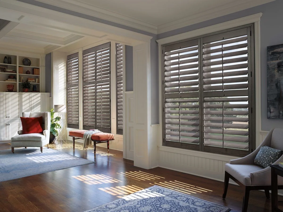 Hunter Douglas Gallery Prescott Window Coverings — Prescott Window
