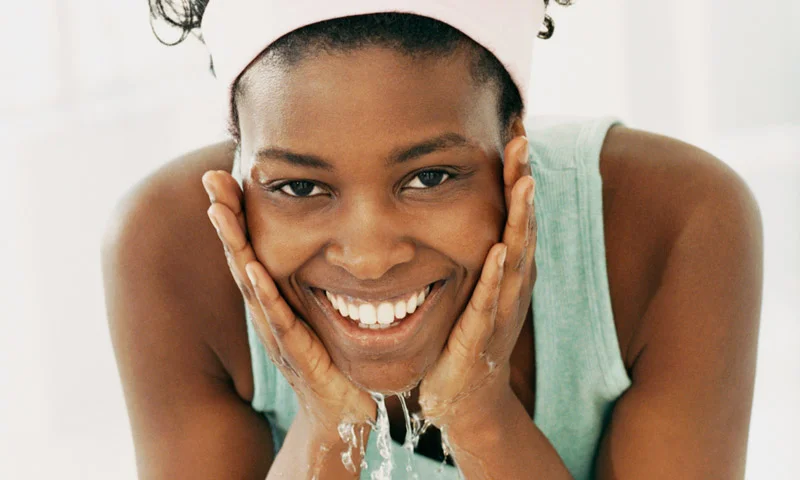 african american face wash