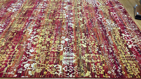 Gambrillis Customer Custom Contemporary Area Rug