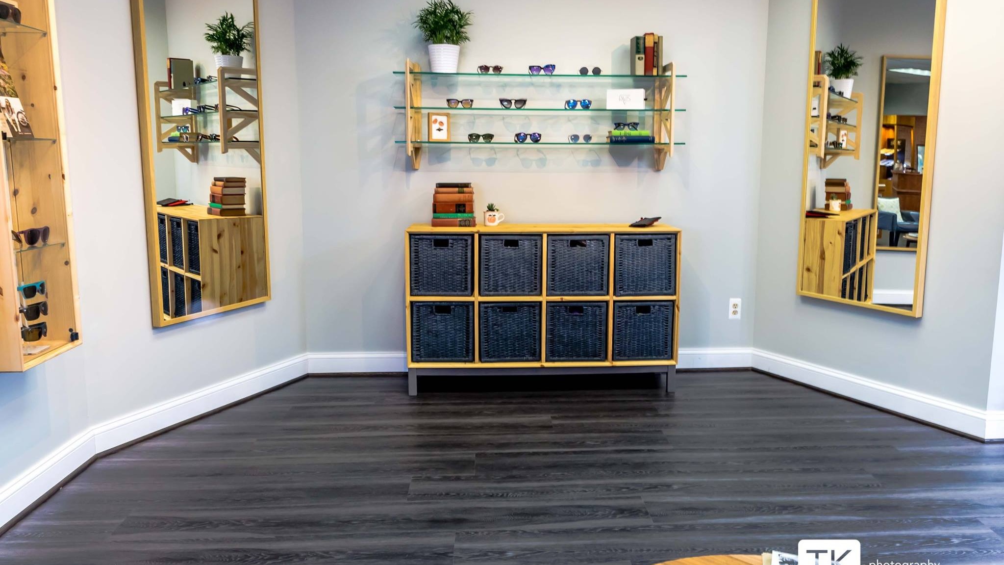 COREtec Plus XL for Doctor's Office New Flooring