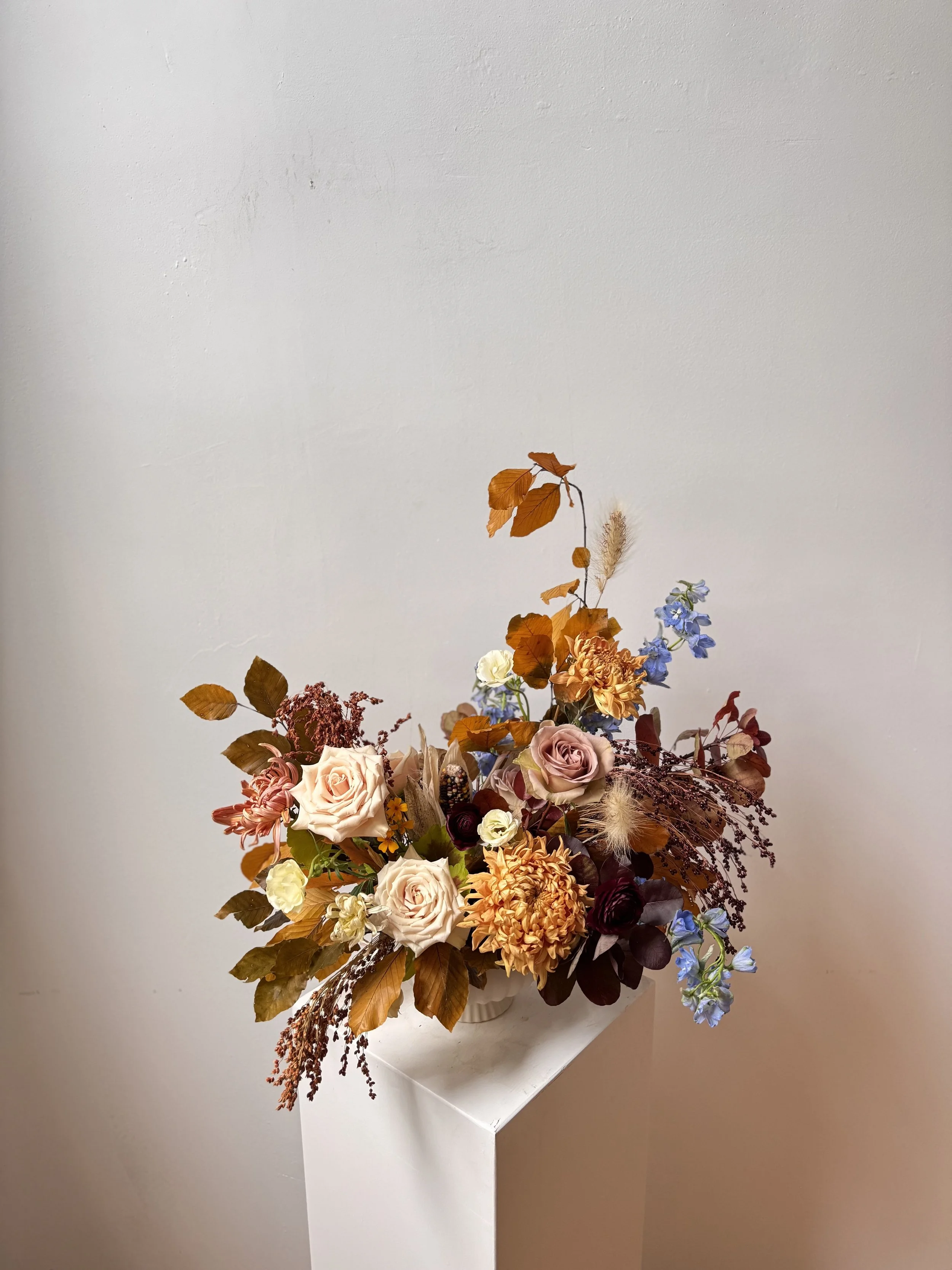 Thanksgiving Centerpiece, Delivery 11/26