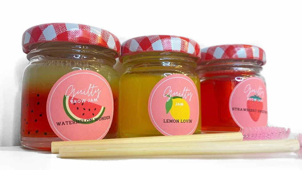 BROW JAM (VARIED SCENTS)
