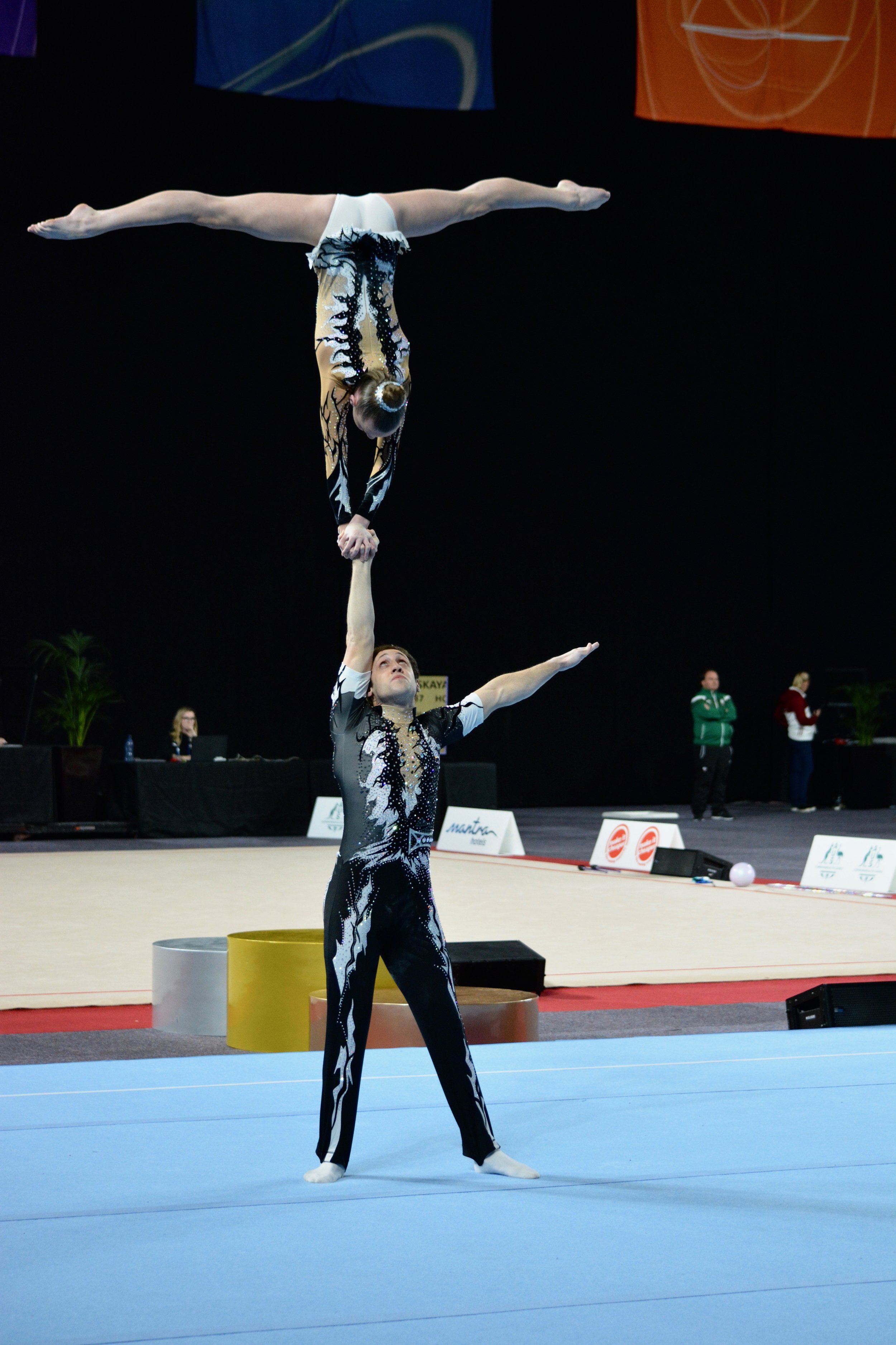 Acrobatic Gymnastics