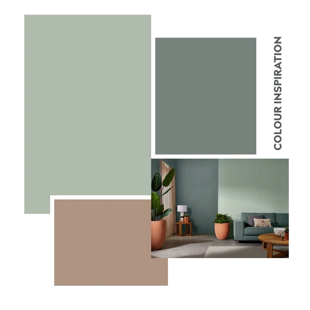 ✨ COLOUR INSPIRATION ✨⁠
⁠
@wattylpaint Cloud - mint green with a grey undertone that pairs perfectly with the Rhino, Nougat and Peahen Egg colour collections.