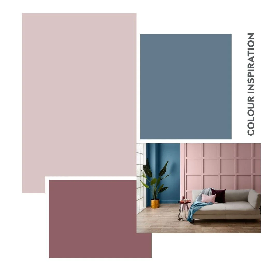 ✨ COLOUR INSPIRATION ✨⁠
⁠
@wattylpaint Tombola and Limousine make a bold statement in this light filled living room. ⁠
⁠
Whether it's daring colours by themselves or paired with cooler tones such as the Harissa and Kitty Grey colour collections - wou