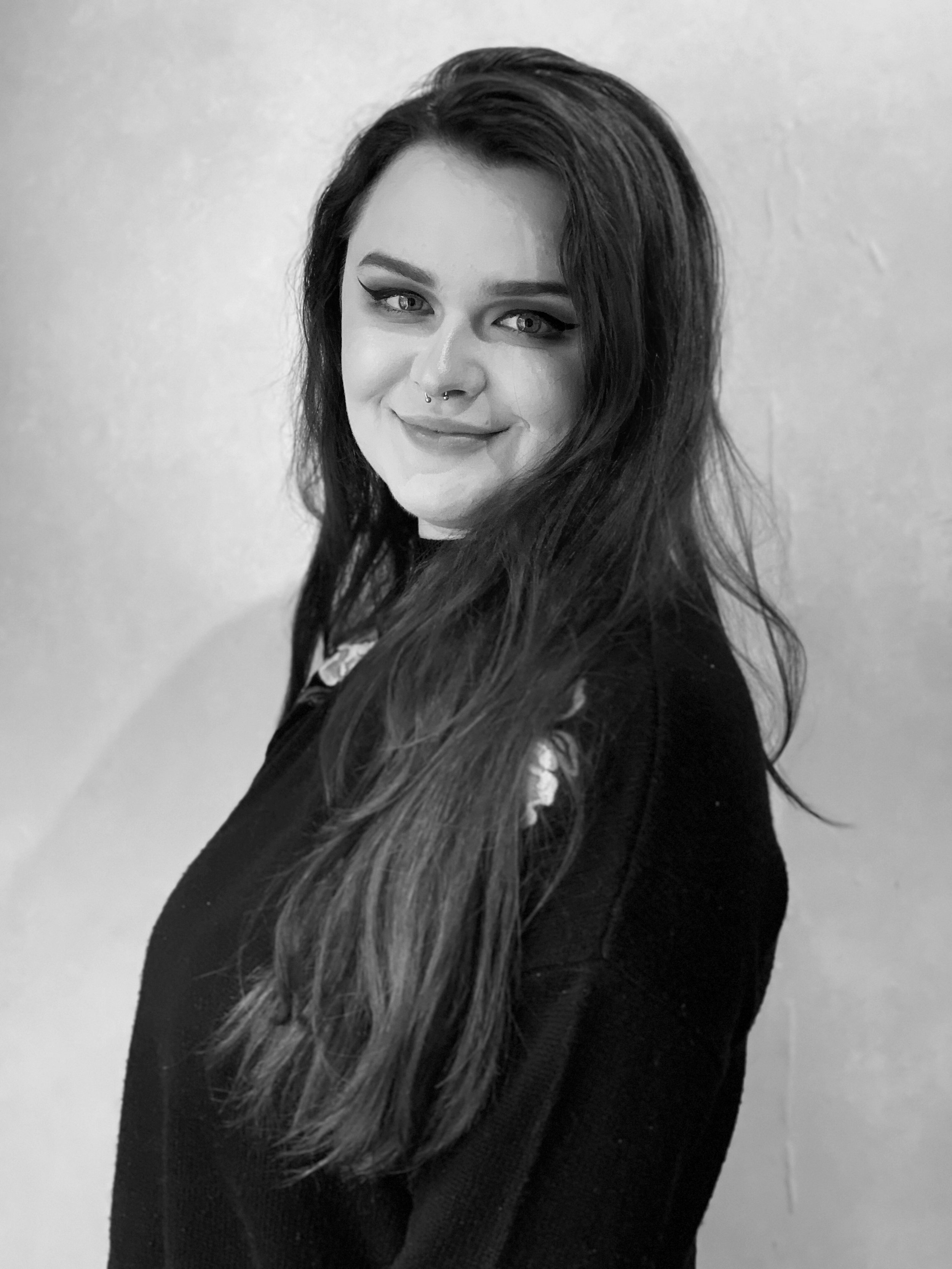 Sophia MatiaReceptionistSophia has a background in visual arts and customer service. She is making her first steps into the beauty industry though our receptionist desk.