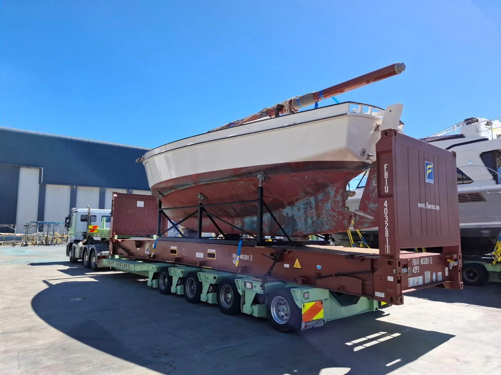 Locked and loaded: countdown to the Australian Wooden Boat Festival 