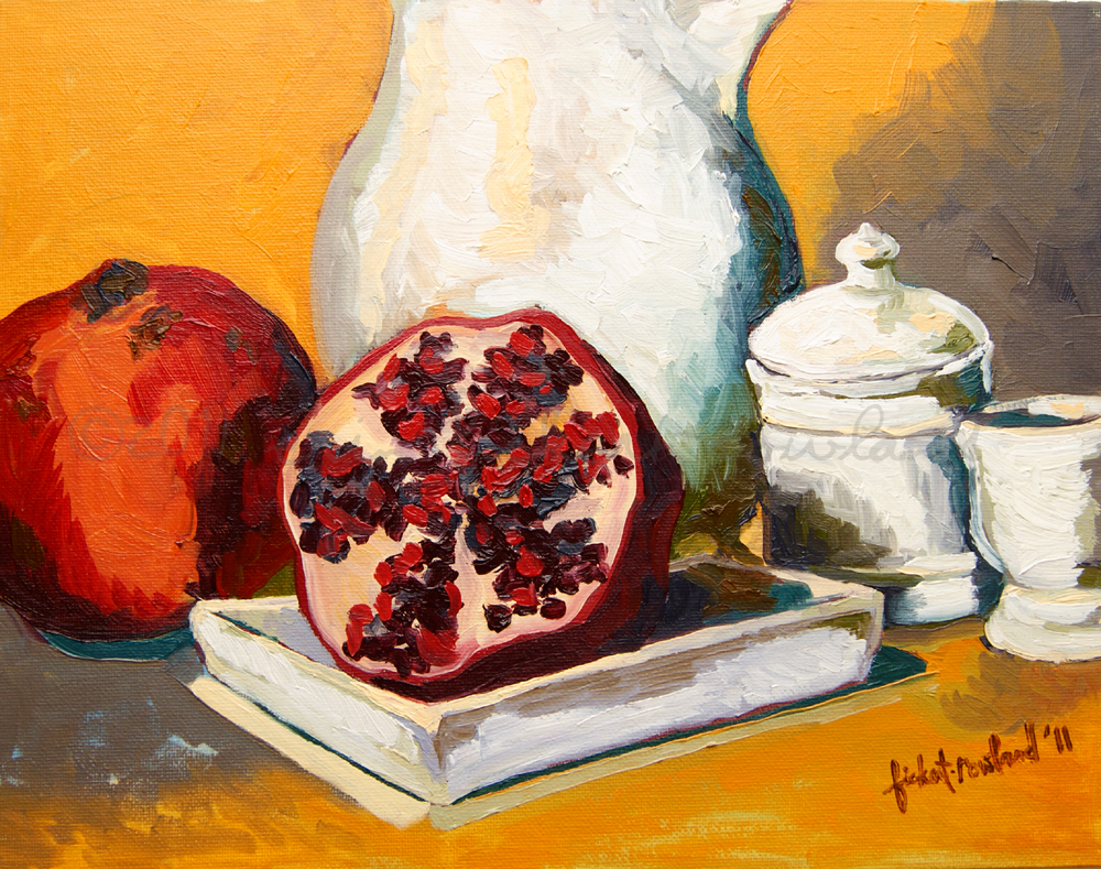 "Apilco No. 5" 11 in x 14 in