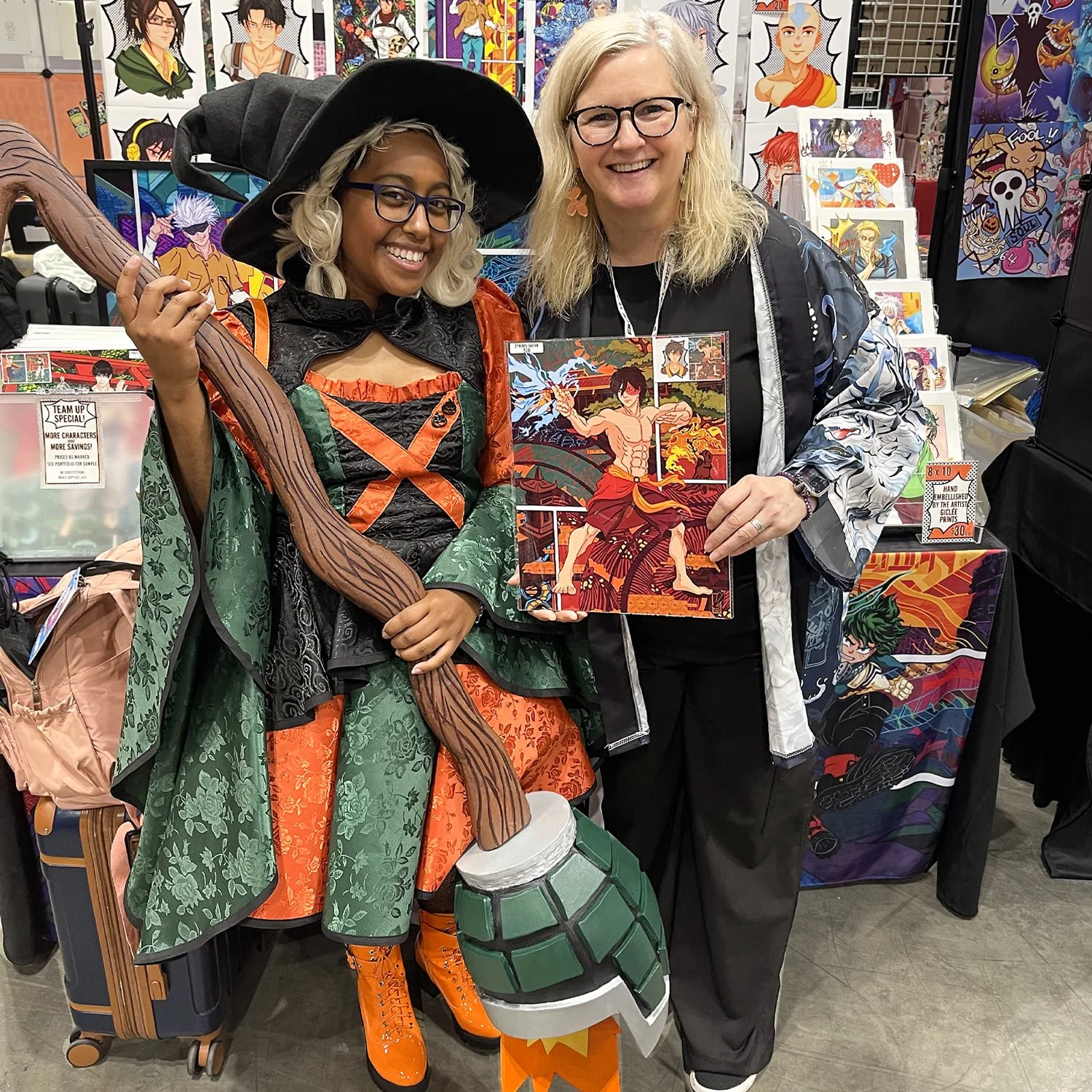 erin and bakugocosplayer sq.jpg