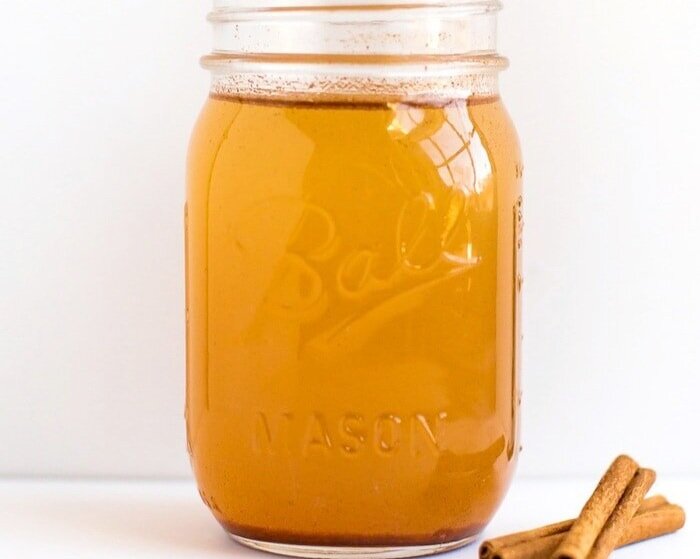 Drinks (no alcohol) — Tapped Maple Syrup