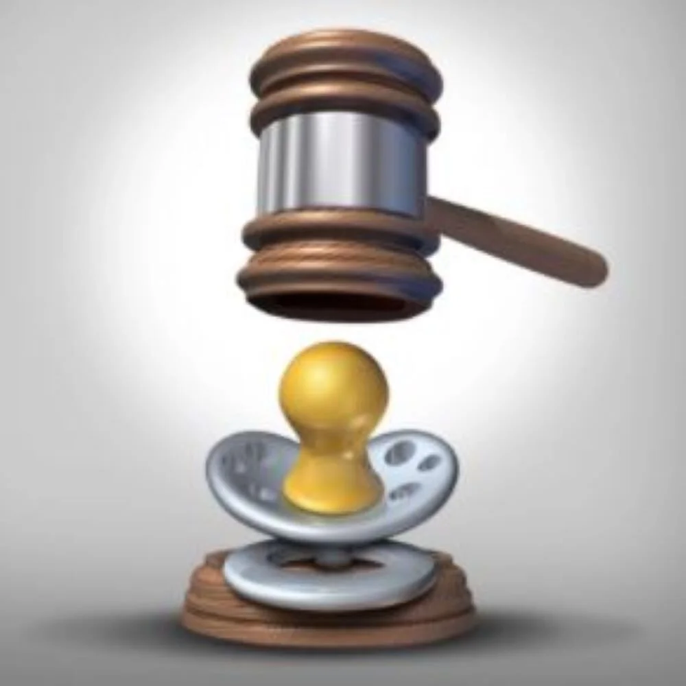 She Gave Birth To Her Own Children, Then A Michigan Judge Ruled Her To Be A Surrogate