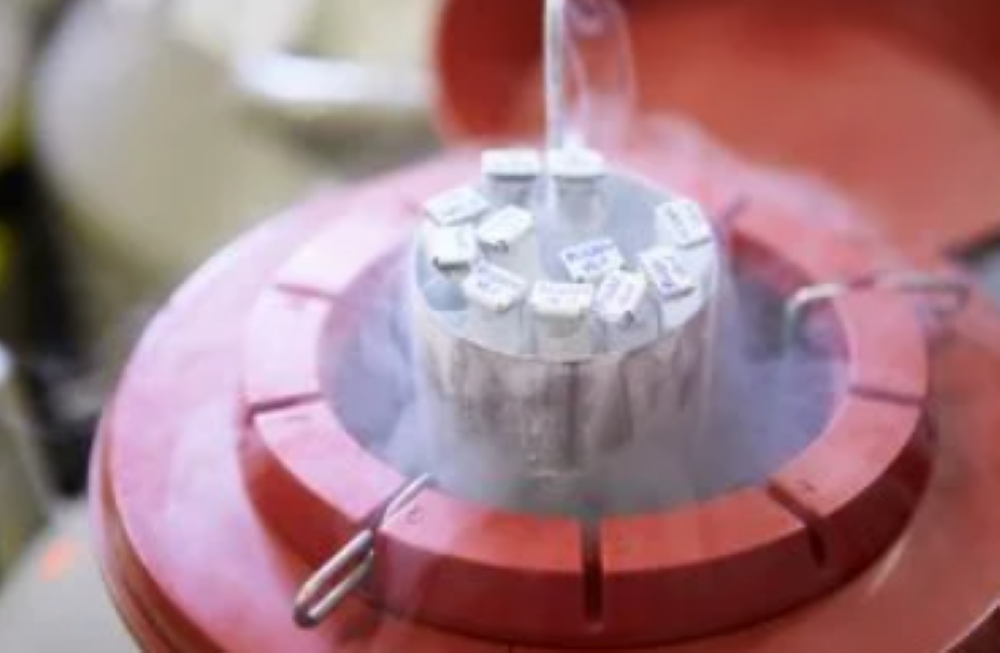 $15 million verdict against IVF cryopreservation tank maker is big news