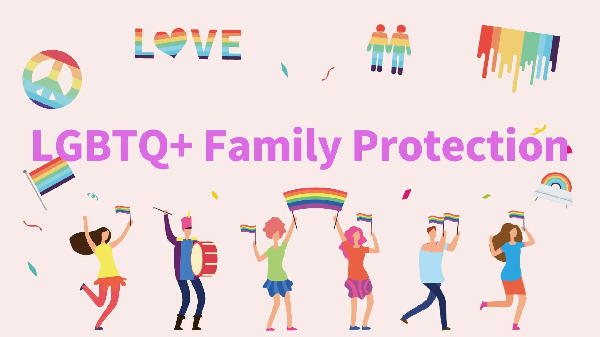 LGBTQ+ Family Protection