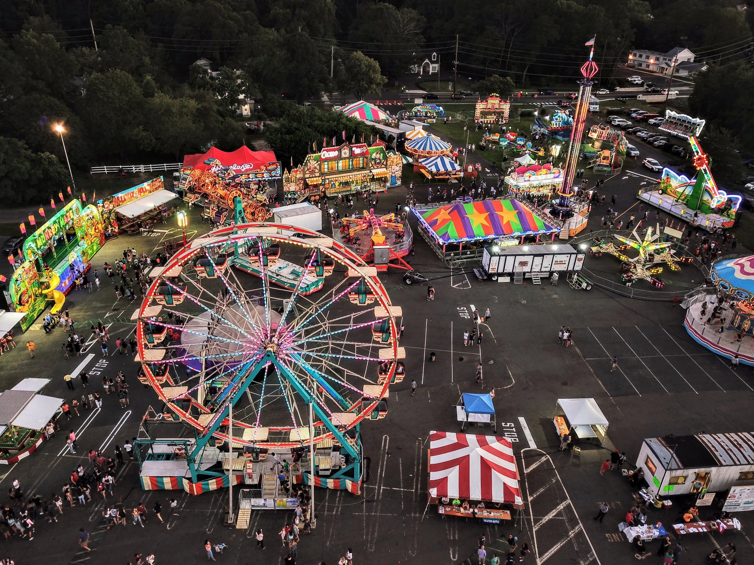 The Great St. Mary's Fair!