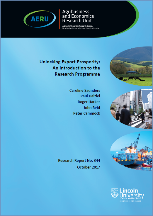 Report 1: An Introduction to the Research Programme