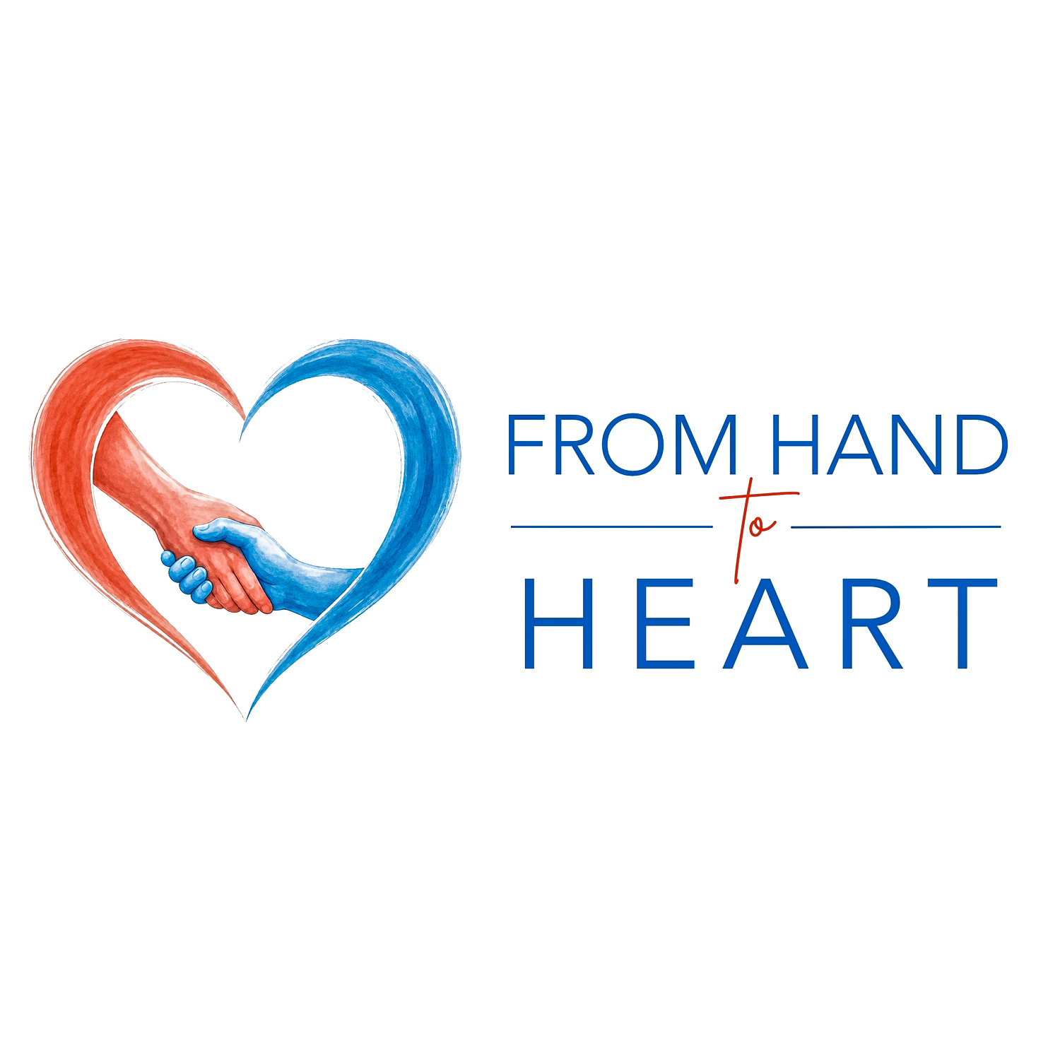 From Hand to Heart