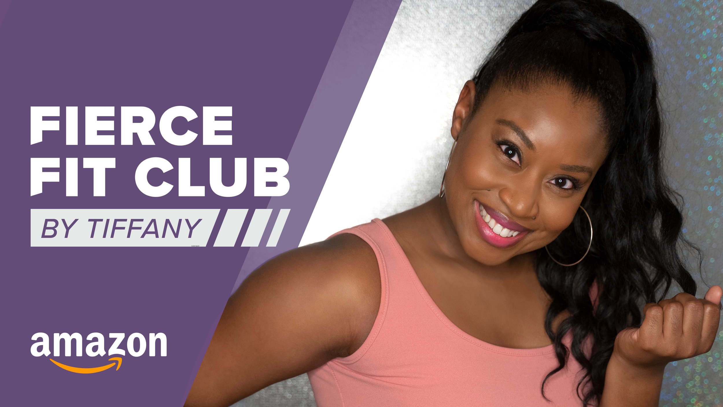 Fierce Fit Club By Tiffany Workout Series