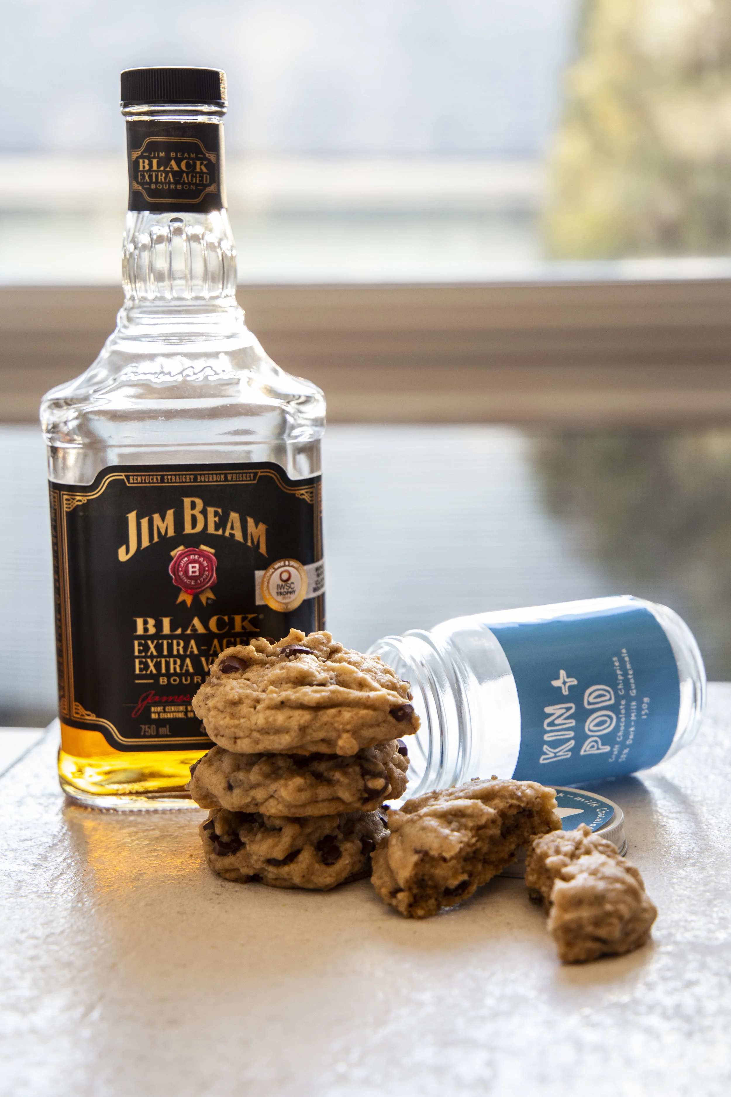 Cookies to impress someone… really.