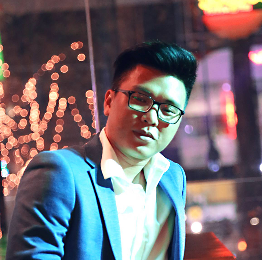 Leo DINH - CEO/Founder Red Cat Motion