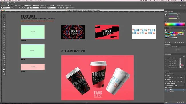 Kết hợp 2D và 3D bằng plugin mới của Maxon