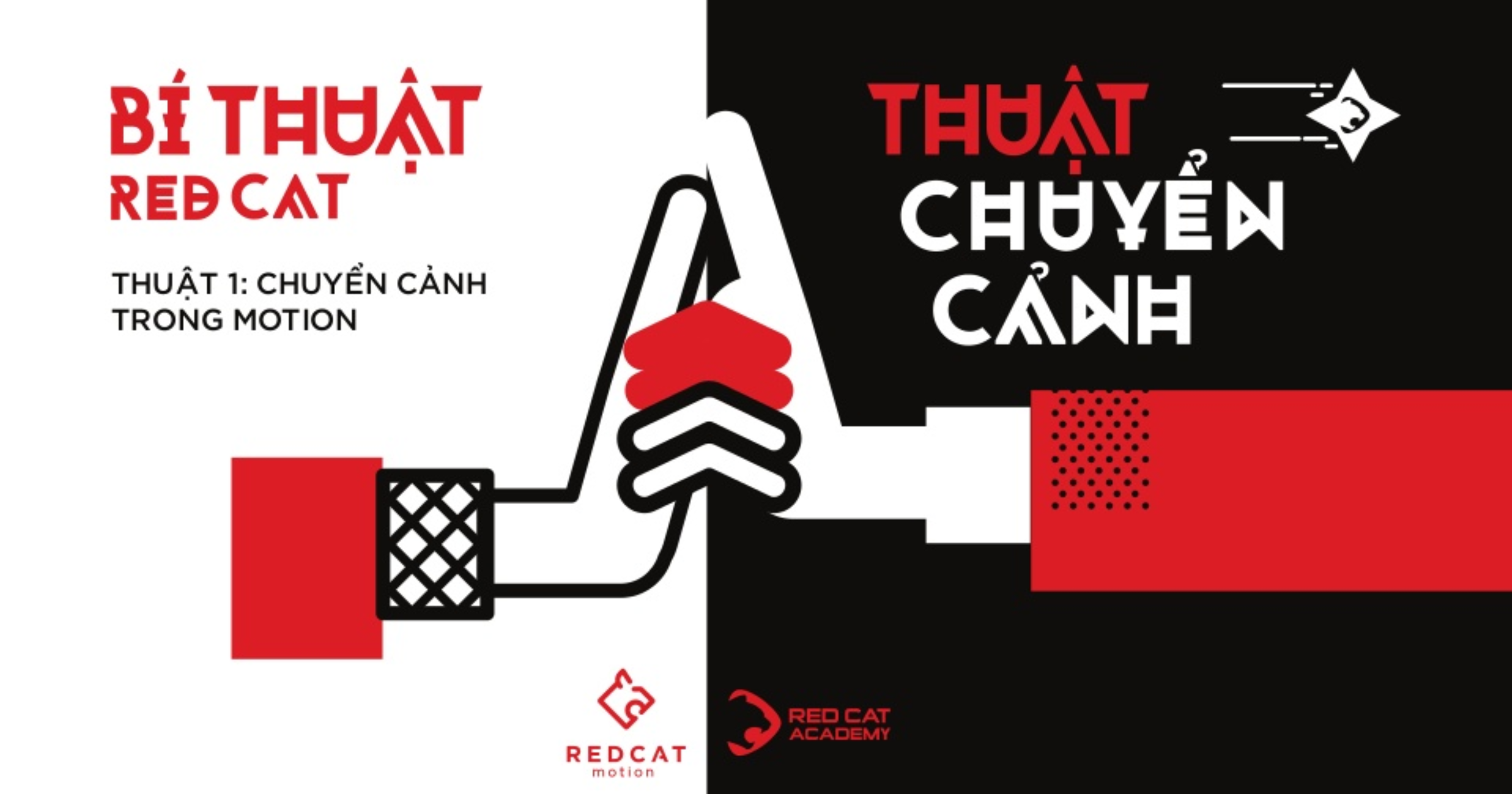 Thủ thuật Animation: nghệ thuật chuyển cảnh