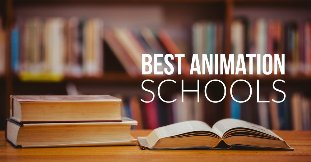 Top những trường đào tạo Animation tốt nhất trên thế giới — Red Cat Academy