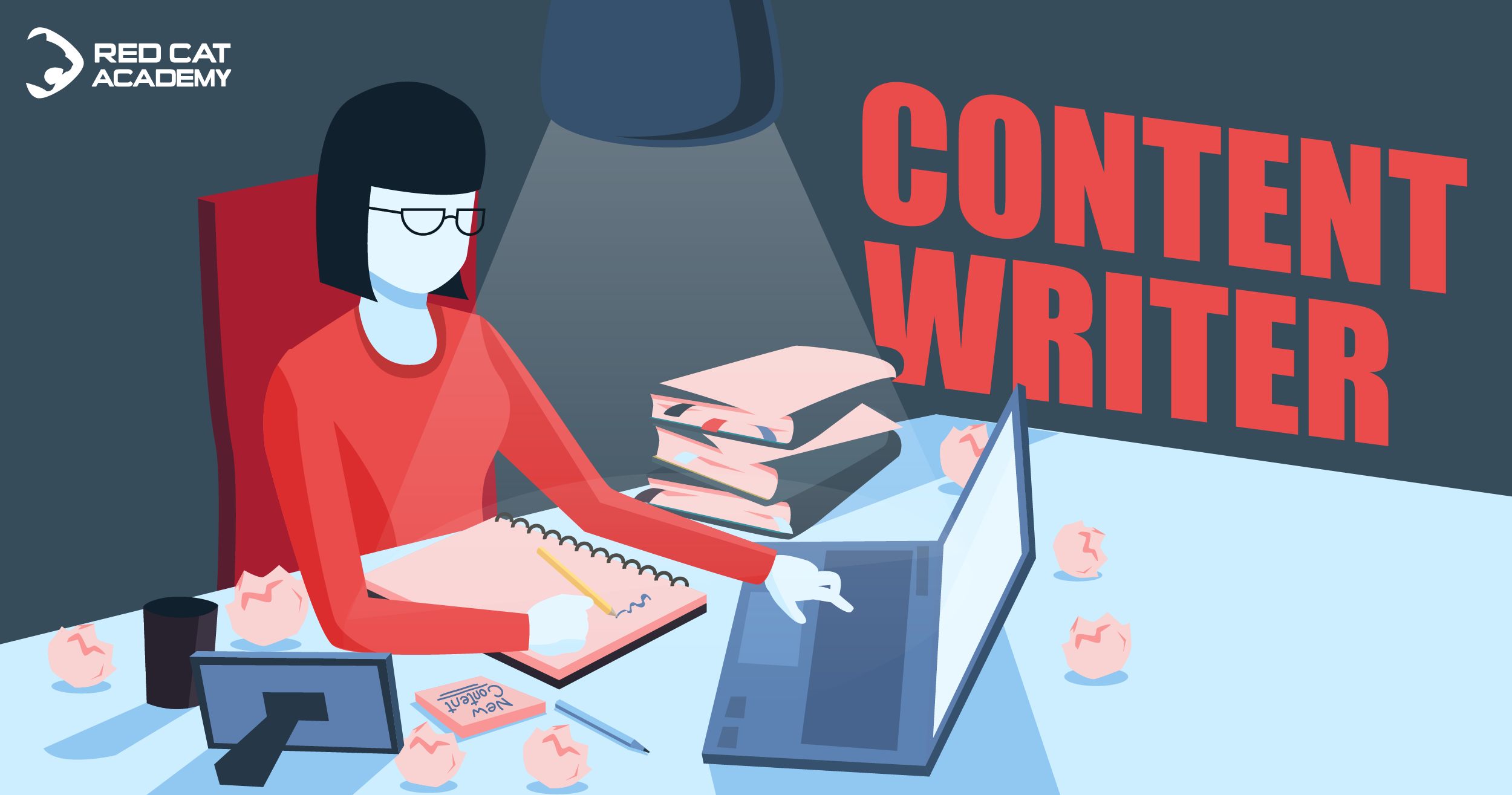 Nội dung công việc: Trở thành #ContentWriter của Red Cat Academy bạn có cơ hội: - Cùng lên ý tưởng cho các hoạt động phát triển cộng đồng sáng tạo tại Việt Nam. - Lên kế hoạch và triển khai các dự án nội dung cho Red Cat Academy bao gồm: ++ Các chương trình hướng nghiệp, phỏng vấn, trò chuyện cho kênh nội dung của Red Cat Academy. ++ Các nội dung liên quan đến xây dựng hình ảnh thương hiệu của Red Cat Academy. ++ Nội dung Pr cho các sự kiện, các chương trình do Red Cat Academy tổ chức. ++ Phát triển nội dung cho blog, fanpage của Red Cat Academy. Yêu cầu công việc: Để công việc được thuận lợi hơn, Red Cat Academy có một số yêu cầu cơ bản sau: - Ít nhất 1 năm kinh nghiệm trong lĩnh vực liên quan. - Hiểu biết về Marketing, truyền thông, quảng cáo. - Thành thạo tiếng Việt: chính tả, ngữ pháp, ngôn ngữ nói - viết,… - Có khả năng tự nghiên cứu, tìm tòi. - Sáng tạo là một yêu cầu bắt buộc. - Tự quản lý thời gian làm việc. - Tiếng Anh tốt, đọc hiểu được. Và sẽ là nhiều điểm cộng khác nữa nếu bạn có thêm những kỹ năng: - Khả năng xử lý và giải quyết nhanh vấn đề. - Có khả năng tự học hỏi, tiếp thu nhanh. - Chịu được áp lực trong công việc. - Biết tự quản lý thời gian. 3. Mức lương : 8tr hoặc hơn tuỳ theo năng lực và kinh nghiệm. 4. Thời gian làm việc: 9h30’ – 19h00’ từ thứ Hai đến thứ Sáu (Nghỉ trưa 1 tiếng rưỡi) Để ứng tuyển vui lòng điền form bên dưới.