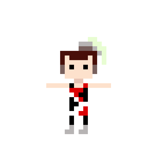 It's me!
