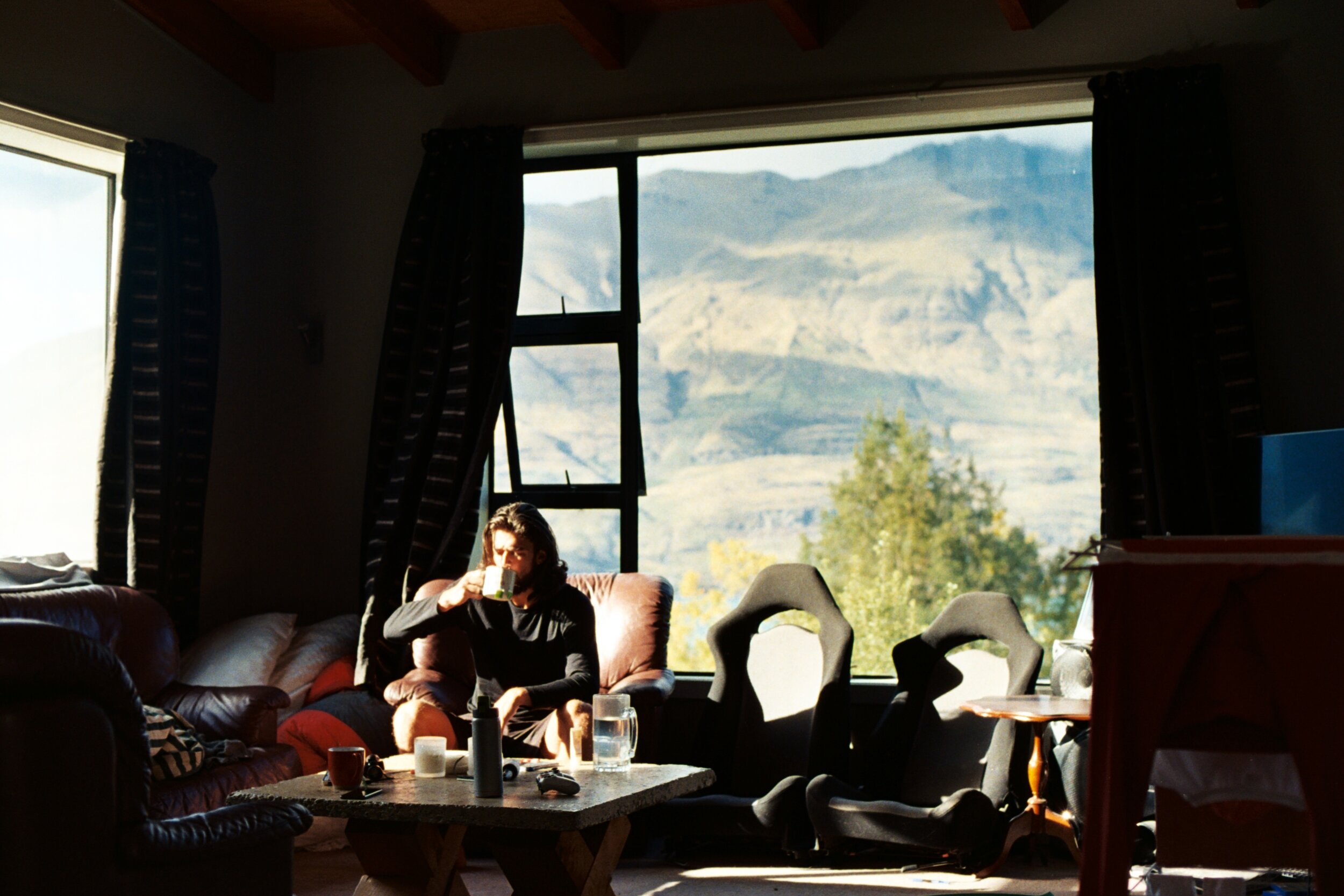 Film Roll - Jordan Ranson of Motion Bros 