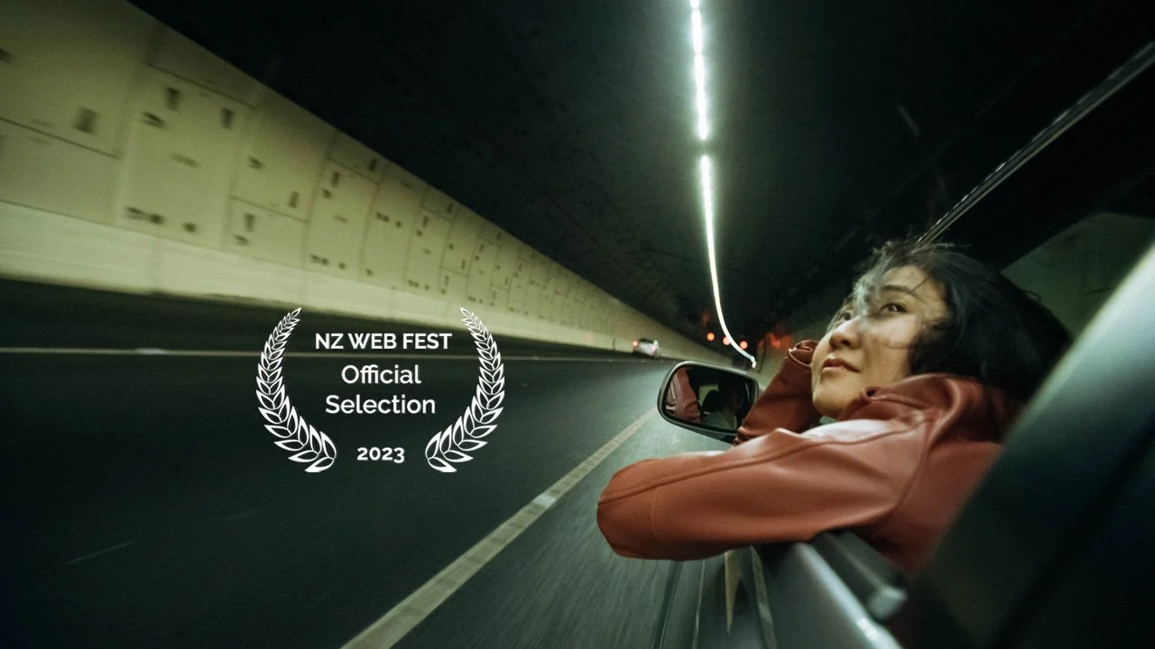 NZ Short Film - Letters