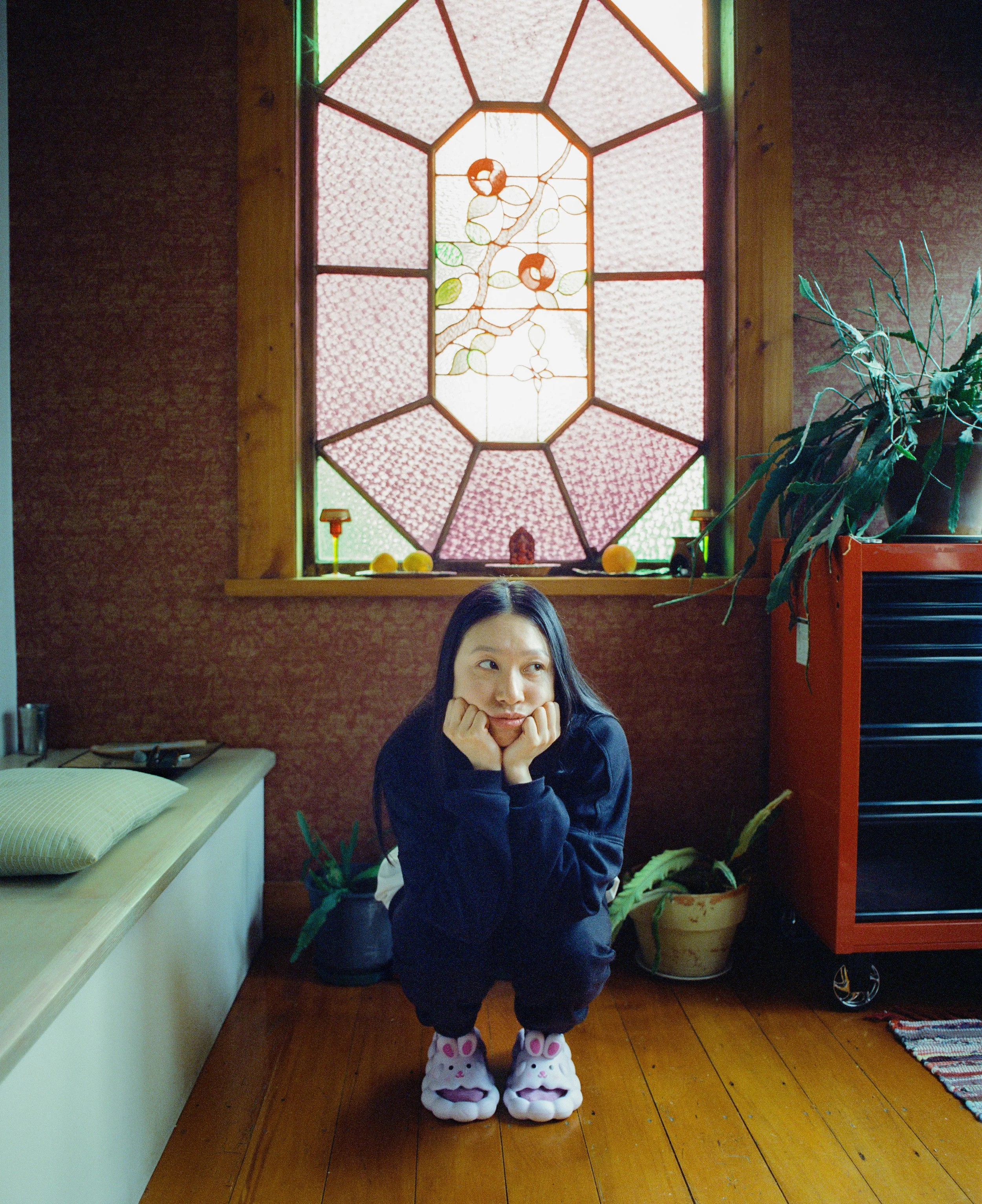 Jess Hong talks 3 Body Problem and How Acting is like Therapy